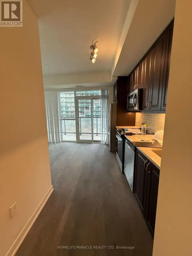 611 - 38 ANNIE CRAIG DRIVE Toronto (Mimico), Ontario in Long Term Rentals in City of Toronto - Image 6