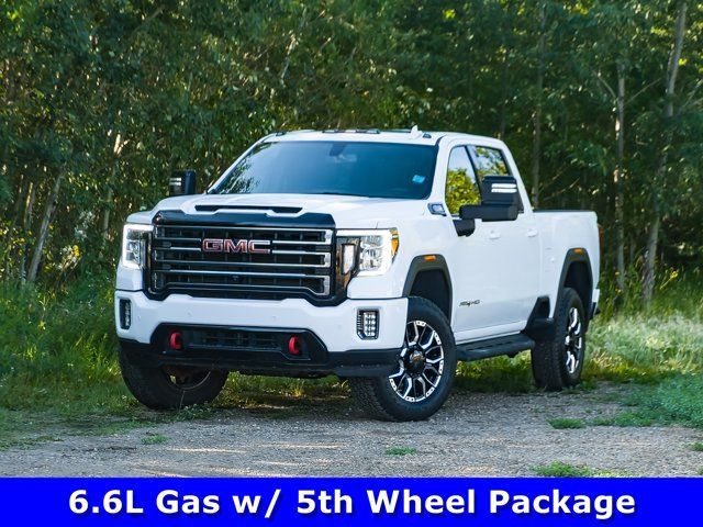 2022 GMC Sierra 3500HD AT4, AT4 Preferred, 5th Wheel Pkg in Cars & Trucks in Edmonton