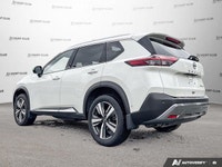 Land a score on this certified 2023 Nissan Rogue SL before it's too late. Roomy yet easy-moving, its... (image 3)
