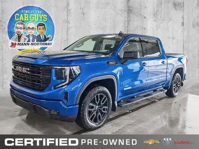 Welcome to Mann-Northway Auto Source. Experience capability redefined with this 2024 GMC Sierra 1500...