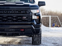 The Chevrolet Silverado 1500 Custom Trail Boss stands tall as a bold and capable off-road-ready pick... (image 4)
