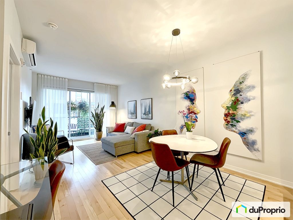 $378,500 - Condominium for sale in Mount-Royal — photo 1