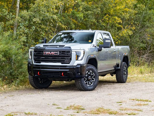 2026 GMC Sierra 2500HD AT4X in Cars & Trucks in Edmonton
