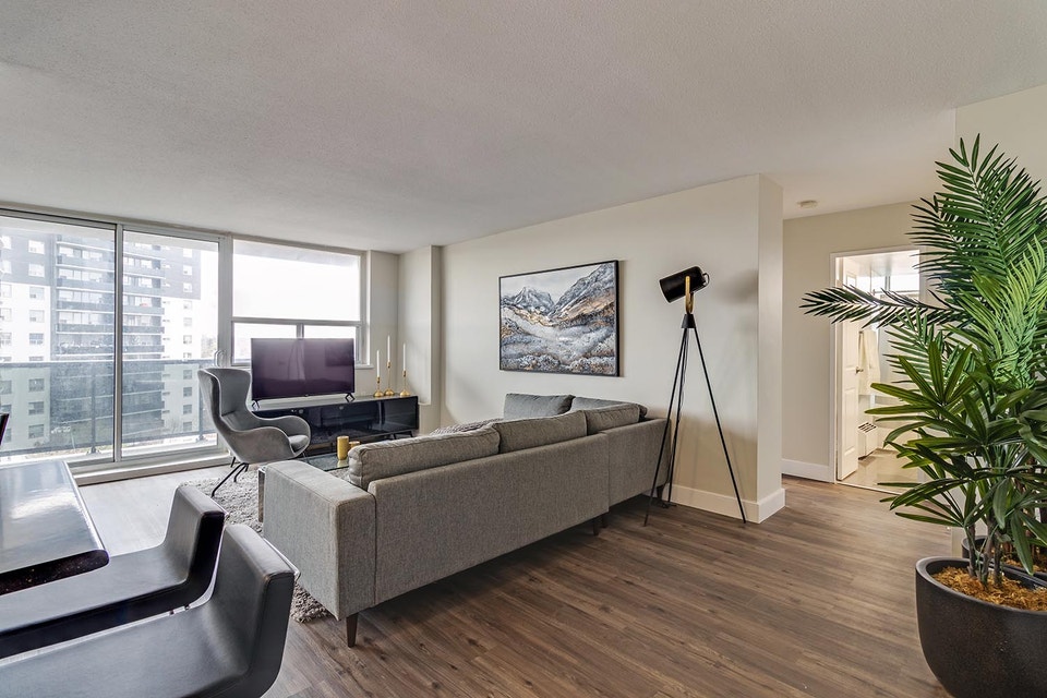 2 Bedroom Apartment for Rent - 1350 Danforth Road 5