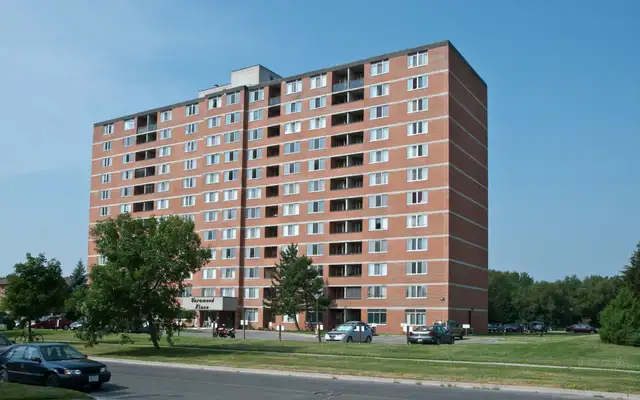1 BDRM APARTMENT! CLOSE TO DOWNTOWN! ASHBURNHAM & MARIA in Long Term Rentals in Peterborough - Image 14
