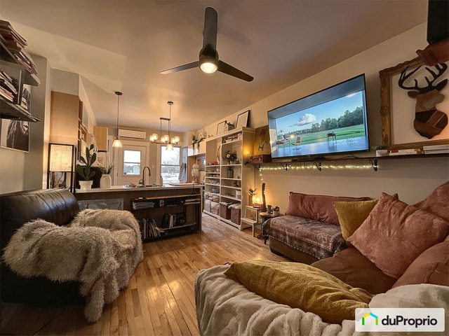 $449,000 - Condominium for sale in Rosemont / La Petite Patrie — photo 2