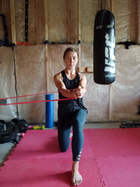 Corrective Exercise Specialist - Kickboxer Personal Trainer