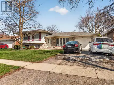Spacious lower unit available for lease in a great Welland location! This basement apartment offers...
