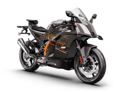 2026 KTM 990 RC RNEVER STOP Almost twenty years ago the KTM RC8 showed that KTM could adrenalize rid...