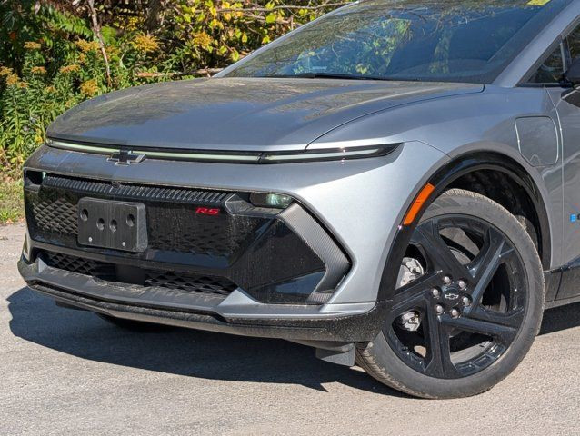 2025 Chevrolet Equinox EV RS- Remote Start - All-Weather Floor in Cars & Trucks in Barrie - Image 2