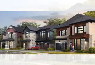 Greenwood Seaton Homes is a New Single Family development by Opus Homes located at Taunton Rd W & Wh...
