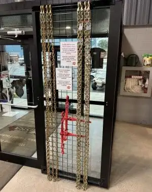 ST235/85R16 LRF Trailer Tires on Cross Trax Alloy Rims in Tires & Rims in Oakville / Halton Region - Image 3