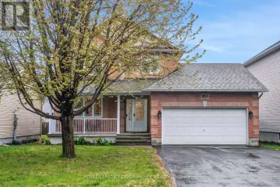 Nestled in one of the area's most sought-after family neighbourhoods, this stunning 2-storey four-be...