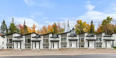 Donat Townhouses Dieppe