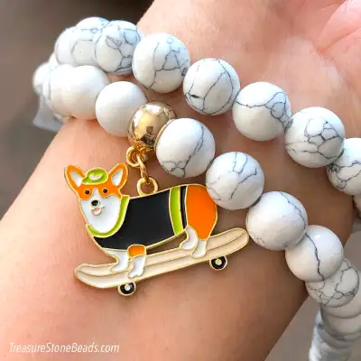 Doggie Charms, pendant - Bead Market Edmonton,  May 2, View more
