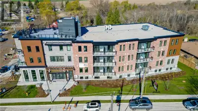 162 SNYDERS Road Unit# 103 Baden, Ontario
