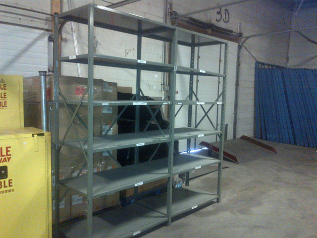 New and used pallet racking and shelving - 416-491-7225 in Other Business & Industrial in City of Toronto - Image 4