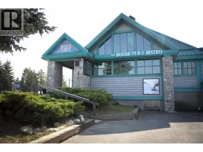 Established, profitable pub in the heart of Valemount - a four-season destination drawing snowmobile...