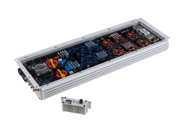 Down4Sound D4S JP83 8300W RMS Amplifier in Audio & GPS in Mississauga / Peel Region - Image 2