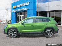 Discover unparalleled comfort and advanced technology in this pristine 2025 Volkswagen Taos Highline... (image 2)