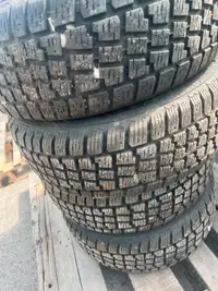 225/ 60 R16 winter tires
