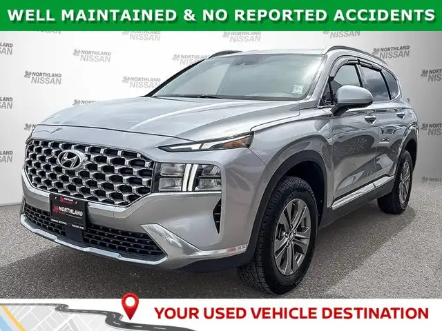 2023 Hyundai Santa Fe Preferred | Four Doors | Two Owners | 191