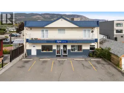 Live, Work and Invest In One Location. Mixed-use commercial/residential investment in downtown West...