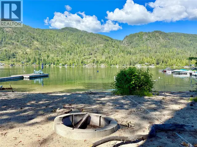 189 Alpine Road Christina Lake, British Columbia in Houses for Sale in Penticton - Image 33