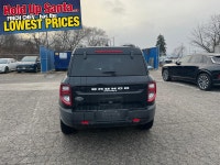 Adventure Awaits with the 2022 Ford Bronco Sport Outer Banks: Discover the Perfect Companion for You... (image 3)