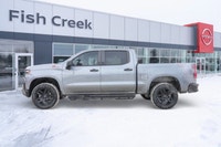 Dominate every terrain with the powerful 2021 Chevrolet Silverado 1500 LT Trail Boss. This robust Cr... (image 2)
