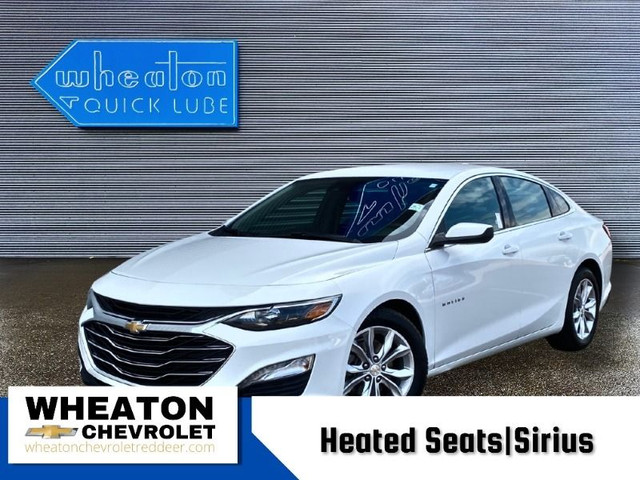 2023 Chevrolet Malibu 1LT Heated Seats|Sirius|Cruise in Cars & Trucks in Red Deer