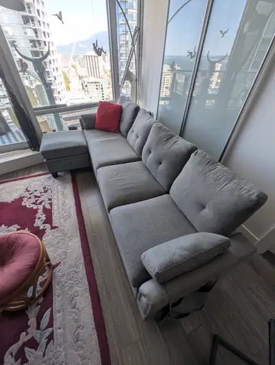 Sectional Couch, View more