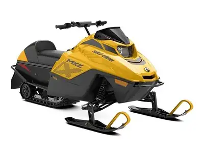 2026 Ski-Doo MXZ 120 Introducing the 2026 Ski-Doo MXZ 120 in a vibrant Yellow finish, now available...