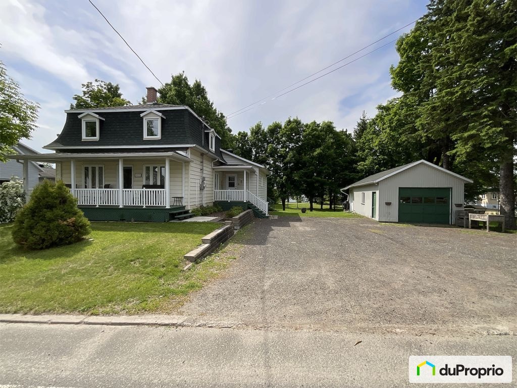 $319,000 - 2 Storey for sale in Ste-Agathe-de-Lotbiniere — photo 1