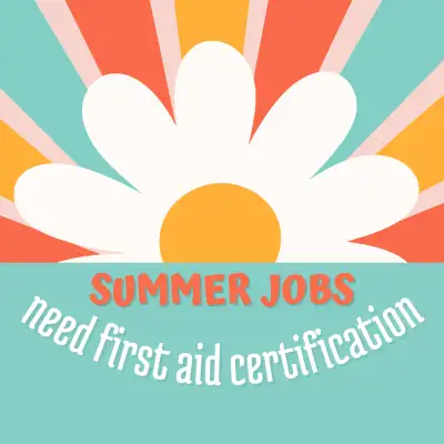 Looking for a summer job? Want to get one faster? All Alberta worksites are required to have first a...