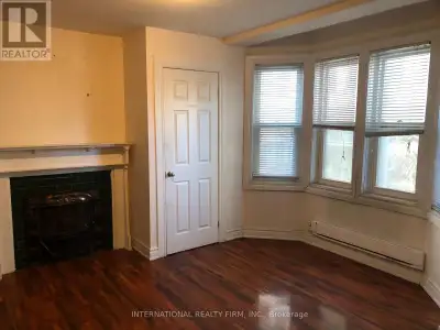 Cozy second-floor office space available for lease in a prime, high-traffic location. Surrounded by...