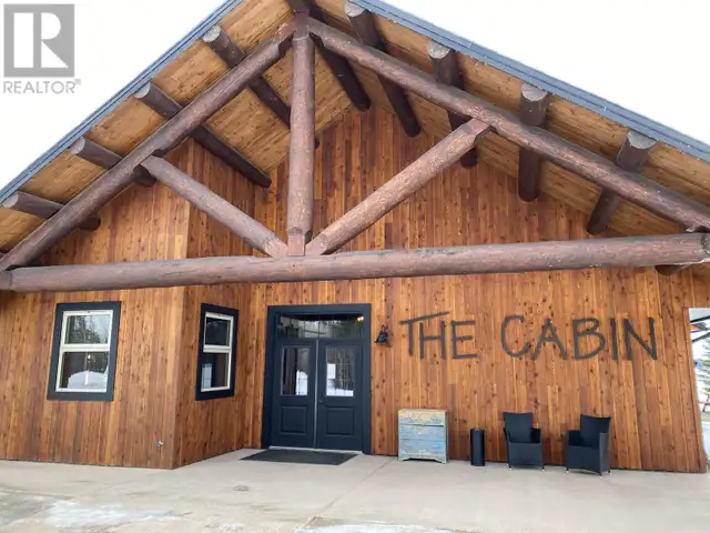 56490 BEAUMONT ROAD Cluculz Lake, British Columbia in Commercial & Office Space for Sale in Vanderhoof - Image 3