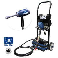 NEW PORTABLE BLUE BOY HYDRAULIC TAILPIPE EXPANDER