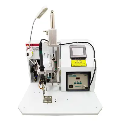 *110V Foot Pedal Circuit Board Soldering Machine 056091, View more