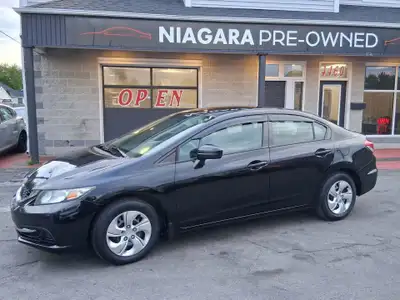 2015 Honda Civic LX Sedan CVT Engine & PerformanceEngine: 1.8L i-VTEC 4-cylinder engineHorsepower: 1...