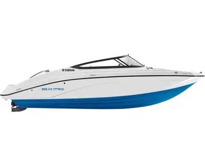 Leave the beach behind with the affordable and stylish Yamaha SX190. With a host of standard ameniti...