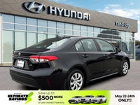 This Toyota Corolla delivers a Regular Unleaded I-4 2.0 L/121 engine powering this Variable transmis... (image 4)