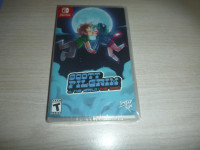 Scott Pilgrim vs. The World: The Game complete collection Switch