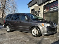 2017 DODGE GRAND CARAVAN 4DR WGN CANADA VALUE PACKAGE EN EXCELLENTE CONDITION MECANIQUE ET ESTHETIQU... (image 7)