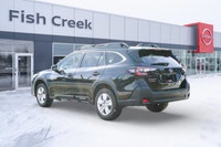 Designed for your active lifestyle, this 2023 Subaru Outback Convenience in sleek Black offers a sea... (image 3)