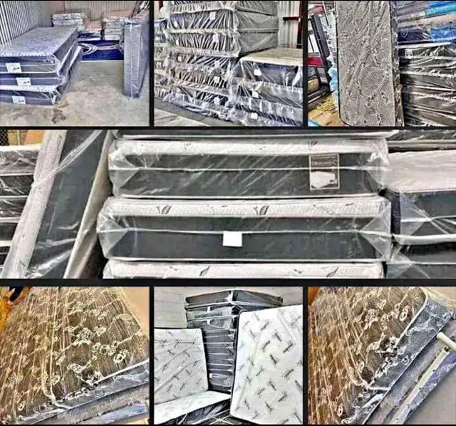 Queen Mattress : Double Mattress : Mattress : Single Mattress in Beds & Mattresses in Oshawa / Durham Region - Image 4