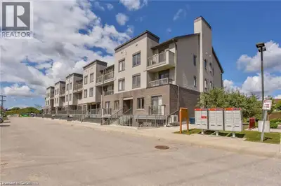 Welcome to this well-maintained two-storey condo in the heart of Hespeler, Cambridge. Offering a fun...