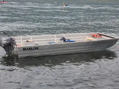 2022 Marlon SP14 2022 Marlon SP14 Jon Boat. Now in stock. Financing available, OAC. Trades welcome,...