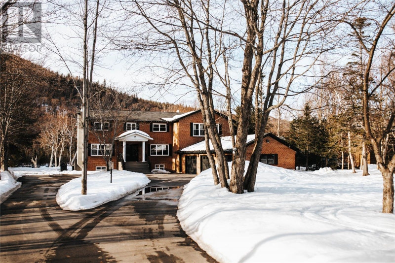 12 Forest Drive Steady Brook, Newfoundland & Labrador Houses for Sale