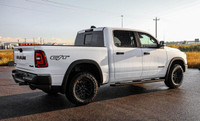 This Ram 1500 has a strong Twin Turbo Regular Unleaded I-6 3.0 L/183 engine powering this Automatic... (image 3)
